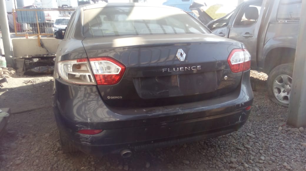  Renault FLUENCE 2011    EN DESARME